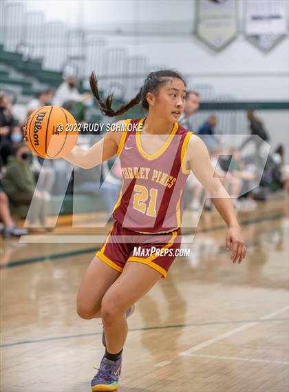 Thumbnail 2 in Torrey Pines @ Poway (CIF SDS D1 First Round Playoffs) photogallery.