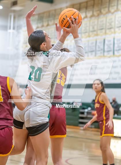 Thumbnail 1 in Torrey Pines @ Poway (CIF SDS D1 First Round Playoffs) photogallery.