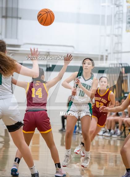 Thumbnail 3 in Torrey Pines @ Poway (CIF SDS D1 First Round Playoffs) photogallery.
