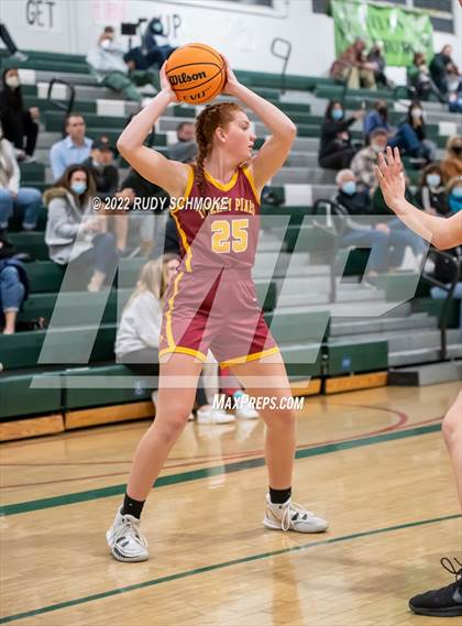Thumbnail 1 in Torrey Pines @ Poway (CIF SDS D1 First Round Playoffs) photogallery.