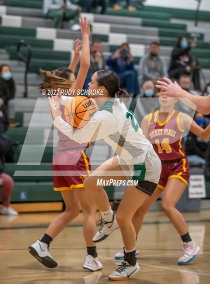 Thumbnail 1 in Torrey Pines @ Poway (CIF SDS D1 First Round Playoffs) photogallery.