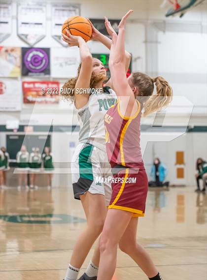 Thumbnail 1 in Torrey Pines @ Poway (CIF SDS D1 First Round Playoffs) photogallery.