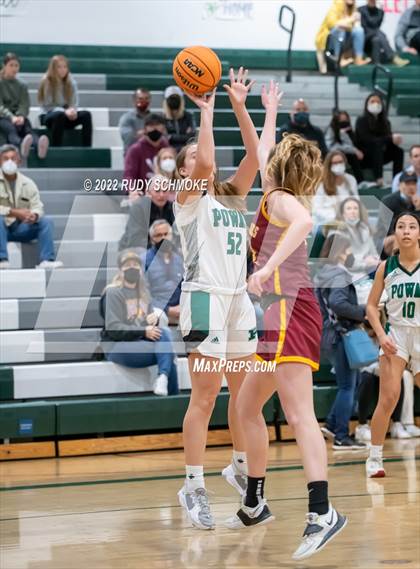 Thumbnail 2 in Torrey Pines @ Poway (CIF SDS D1 First Round Playoffs) photogallery.