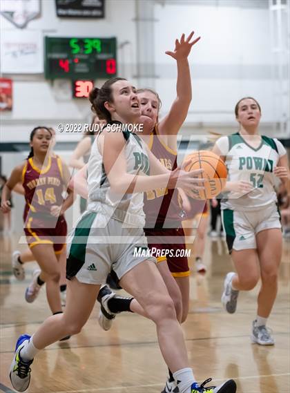 Thumbnail 3 in Torrey Pines @ Poway (CIF SDS D1 First Round Playoffs) photogallery.