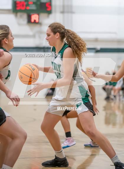 Thumbnail 3 in Torrey Pines @ Poway (CIF SDS D1 First Round Playoffs) photogallery.