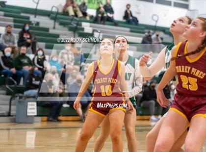 Thumbnail 3 in Torrey Pines @ Poway (CIF SDS D1 First Round Playoffs) photogallery.