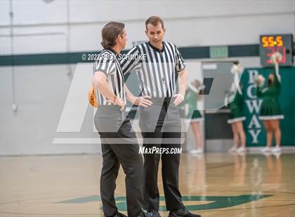 Thumbnail 1 in Torrey Pines @ Poway (CIF SDS D1 First Round Playoffs) photogallery.