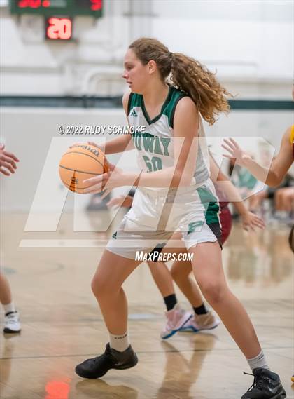 Thumbnail 3 in Torrey Pines @ Poway (CIF SDS D1 First Round Playoffs) photogallery.