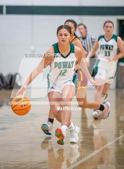 Thumbnail 1 in Torrey Pines @ Poway (CIF SDS D1 First Round Playoffs) photogallery.