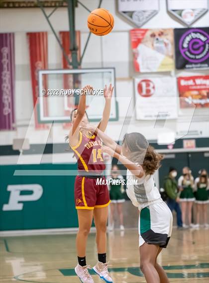 Thumbnail 2 in Torrey Pines @ Poway (CIF SDS D1 First Round Playoffs) photogallery.