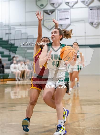 Thumbnail 3 in Torrey Pines @ Poway (CIF SDS D1 First Round Playoffs) photogallery.