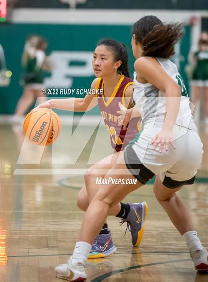 Thumbnail 1 in Torrey Pines @ Poway (CIF SDS D1 First Round Playoffs) photogallery.