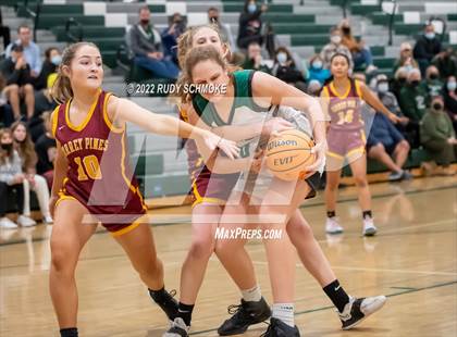 Thumbnail 3 in Torrey Pines @ Poway (CIF SDS D1 First Round Playoffs) photogallery.
