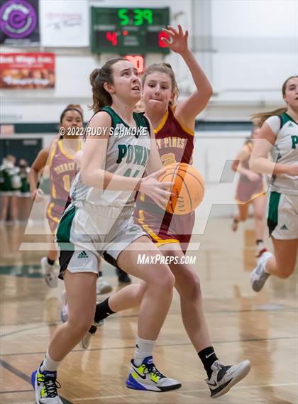 Thumbnail 2 in Torrey Pines @ Poway (CIF SDS D1 First Round Playoffs) photogallery.