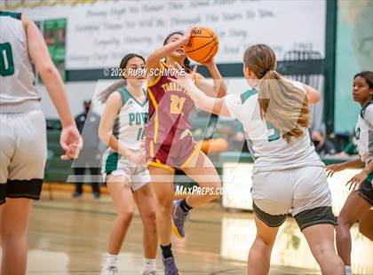 Thumbnail 2 in Torrey Pines @ Poway (CIF SDS D1 First Round Playoffs) photogallery.