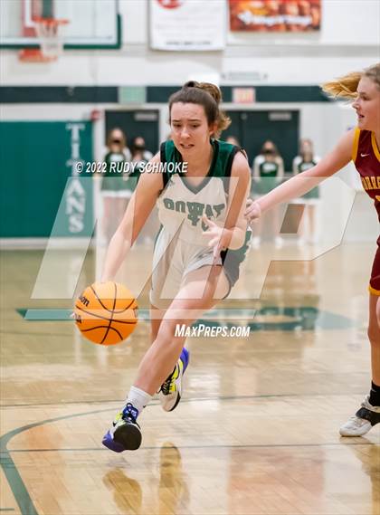 Thumbnail 1 in Torrey Pines @ Poway (CIF SDS D1 First Round Playoffs) photogallery.