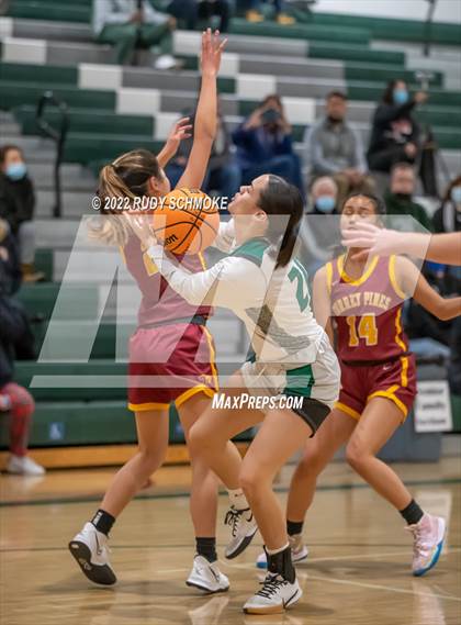 Thumbnail 3 in Torrey Pines @ Poway (CIF SDS D1 First Round Playoffs) photogallery.