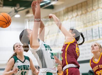 Thumbnail 2 in Torrey Pines @ Poway (CIF SDS D1 First Round Playoffs) photogallery.
