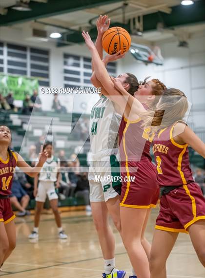 Thumbnail 2 in Torrey Pines @ Poway (CIF SDS D1 First Round Playoffs) photogallery.