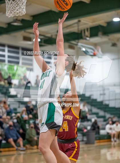 Thumbnail 1 in Torrey Pines @ Poway (CIF SDS D1 First Round Playoffs) photogallery.