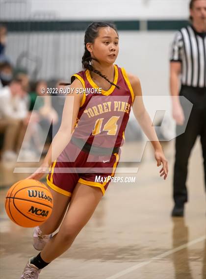 Thumbnail 1 in Torrey Pines @ Poway (CIF SDS D1 First Round Playoffs) photogallery.