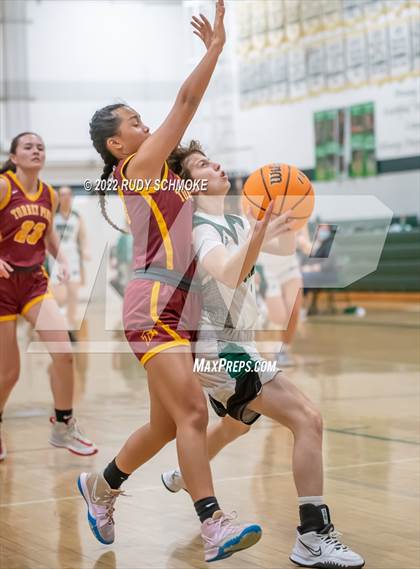 Thumbnail 3 in Torrey Pines @ Poway (CIF SDS D1 First Round Playoffs) photogallery.