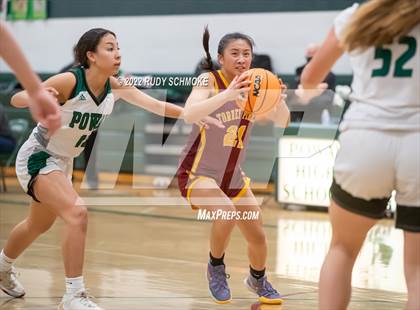 Thumbnail 3 in Torrey Pines @ Poway (CIF SDS D1 First Round Playoffs) photogallery.