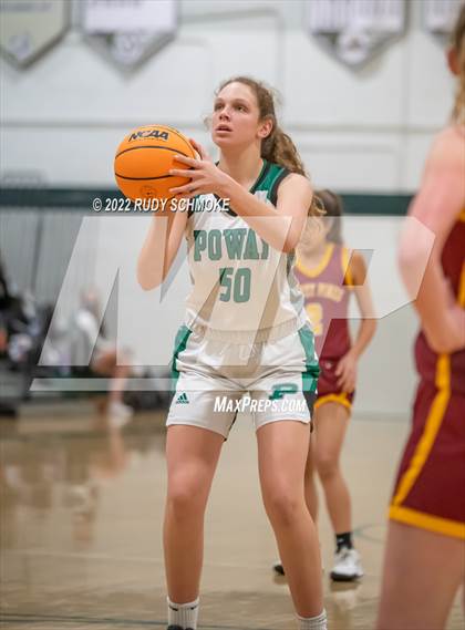 Thumbnail 2 in Torrey Pines @ Poway (CIF SDS D1 First Round Playoffs) photogallery.