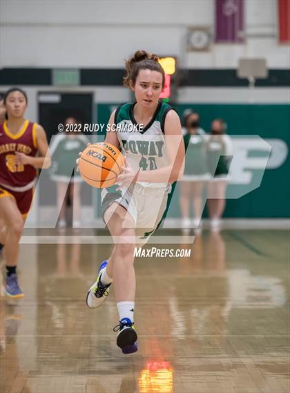 Thumbnail 3 in Torrey Pines @ Poway (CIF SDS D1 First Round Playoffs) photogallery.