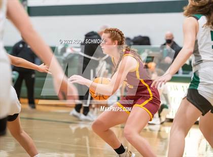 Thumbnail 1 in Torrey Pines @ Poway (CIF SDS D1 First Round Playoffs) photogallery.