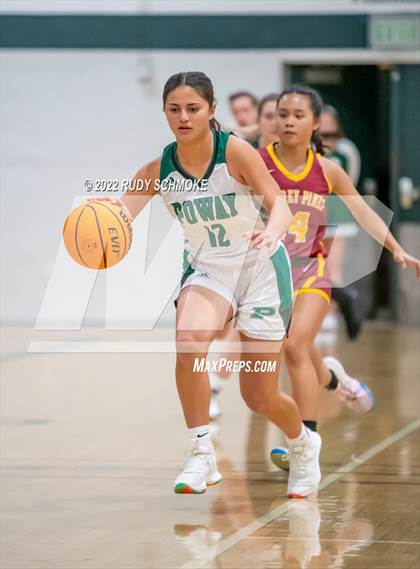 Thumbnail 3 in Torrey Pines @ Poway (CIF SDS D1 First Round Playoffs) photogallery.