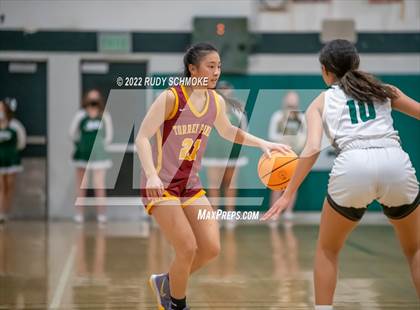 Thumbnail 1 in Torrey Pines @ Poway (CIF SDS D1 First Round Playoffs) photogallery.