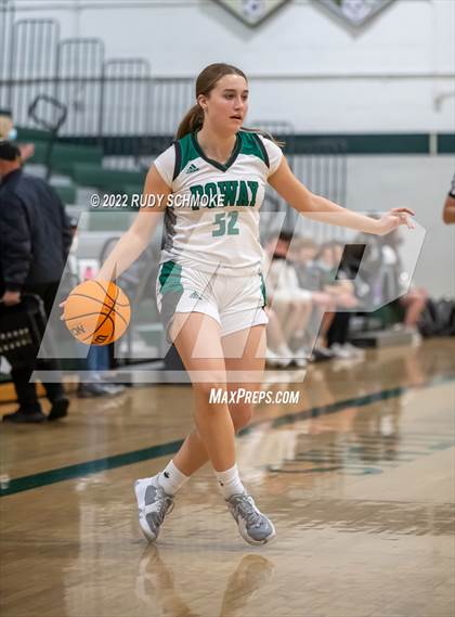Thumbnail 3 in Torrey Pines @ Poway (CIF SDS D1 First Round Playoffs) photogallery.