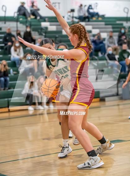 Thumbnail 3 in Torrey Pines @ Poway (CIF SDS D1 First Round Playoffs) photogallery.