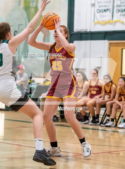Thumbnail 2 in Torrey Pines @ Poway (CIF SDS D1 First Round Playoffs) photogallery.