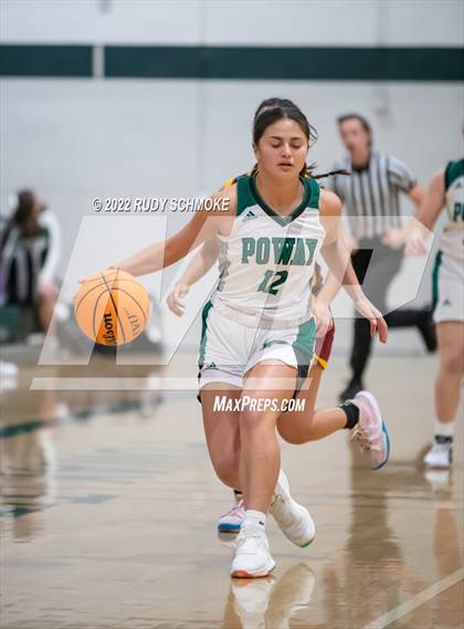 Thumbnail 2 in Torrey Pines @ Poway (CIF SDS D1 First Round Playoffs) photogallery.