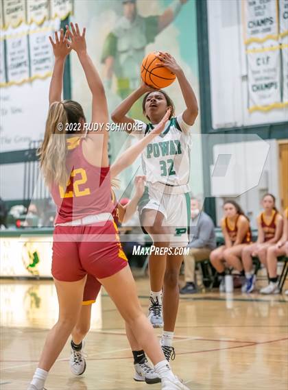 Thumbnail 1 in Torrey Pines @ Poway (CIF SDS D1 First Round Playoffs) photogallery.