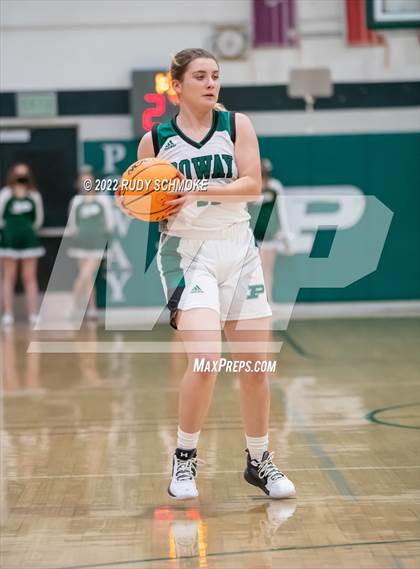 Thumbnail 1 in Torrey Pines @ Poway (CIF SDS D1 First Round Playoffs) photogallery.