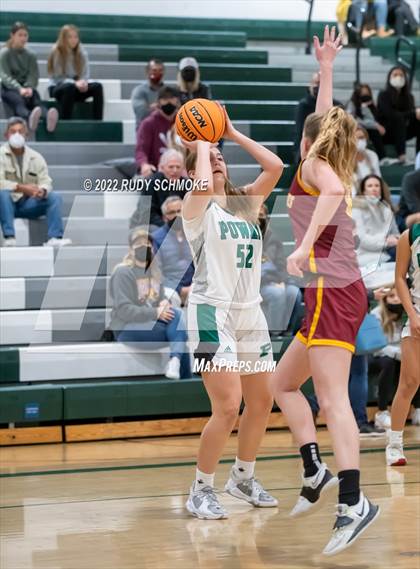 Thumbnail 3 in Torrey Pines @ Poway (CIF SDS D1 First Round Playoffs) photogallery.