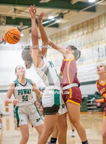 Thumbnail 2 in Torrey Pines @ Poway (CIF SDS D1 First Round Playoffs) photogallery.