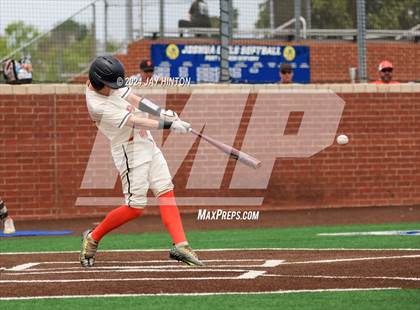 Thumbnail 3 in Glen Rose @ Springtown (UIL Baseball 4A Region 1 Area Round - Game 3) photogallery.