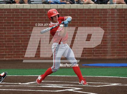 Thumbnail 3 in Glen Rose @ Springtown (UIL Baseball 4A Region 1 Area Round - Game 3) photogallery.