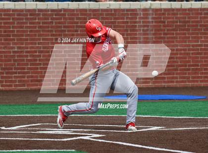 Thumbnail 1 in Glen Rose @ Springtown (UIL Baseball 4A Region 1 Area Round - Game 3) photogallery.
