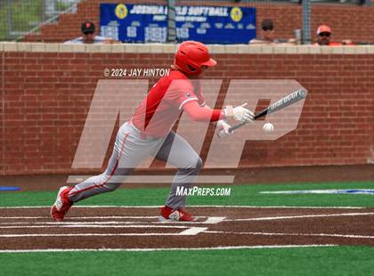 Thumbnail 1 in Glen Rose @ Springtown (UIL Baseball 4A Region 1 Area Round - Game 3) photogallery.
