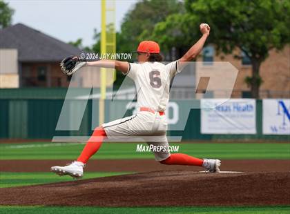 Thumbnail 3 in Glen Rose @ Springtown (UIL Baseball 4A Region 1 Area Round - Game 3) photogallery.