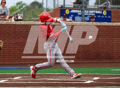 Thumbnail 1 in Glen Rose @ Springtown (UIL Baseball 4A Region 1 Area Round - Game 3) photogallery.