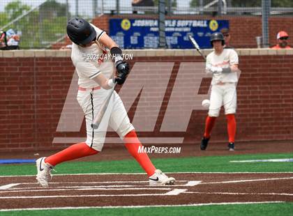 Thumbnail 2 in Glen Rose @ Springtown (UIL Baseball 4A Region 1 Area Round - Game 3) photogallery.