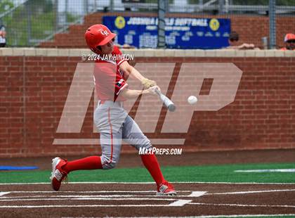 Thumbnail 3 in Glen Rose @ Springtown (UIL Baseball 4A Region 1 Area Round - Game 3) photogallery.