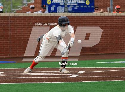 Thumbnail 1 in Glen Rose @ Springtown (UIL Baseball 4A Region 1 Area Round - Game 3) photogallery.