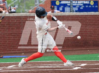 Thumbnail 2 in Glen Rose @ Springtown (UIL Baseball 4A Region 1 Area Round - Game 3) photogallery.